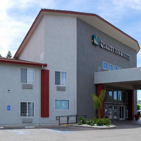 Quality Inn & Suites Fresno Northwest Exterior photo