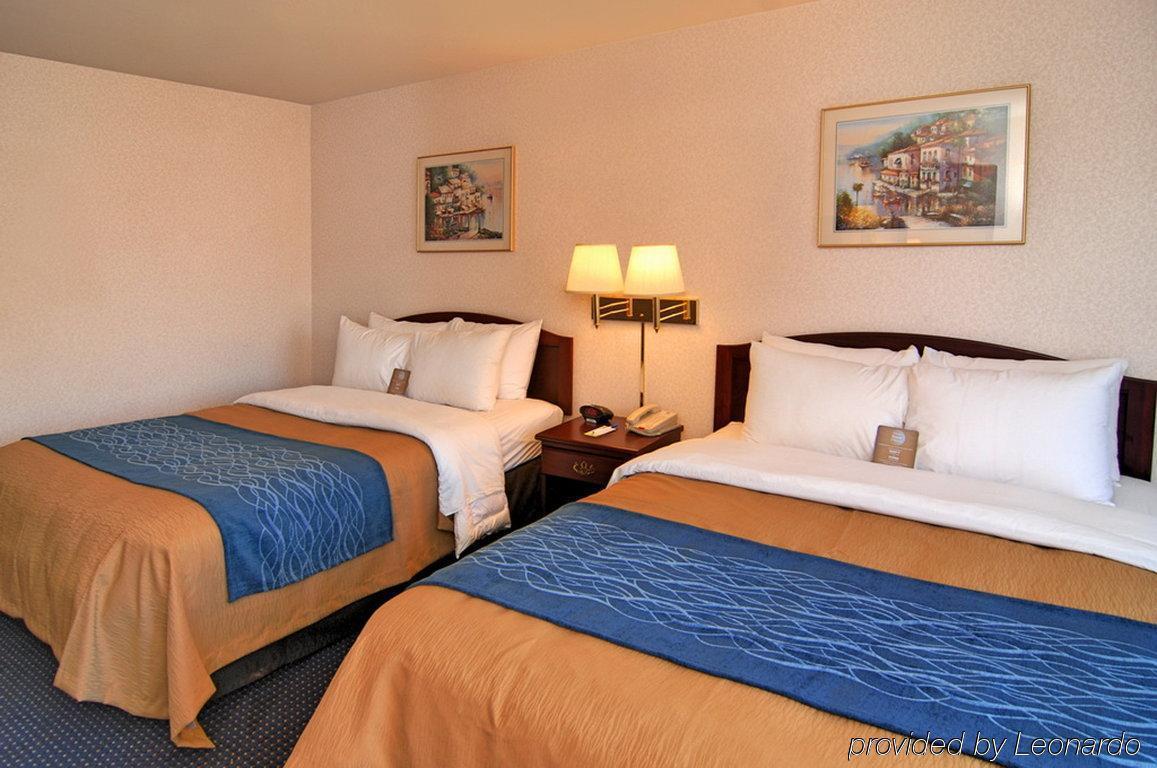 Quality Inn & Suites Fresno Northwest Exterior photo